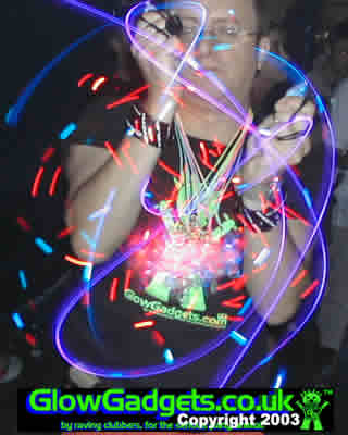 Doc — Glowstick Trails