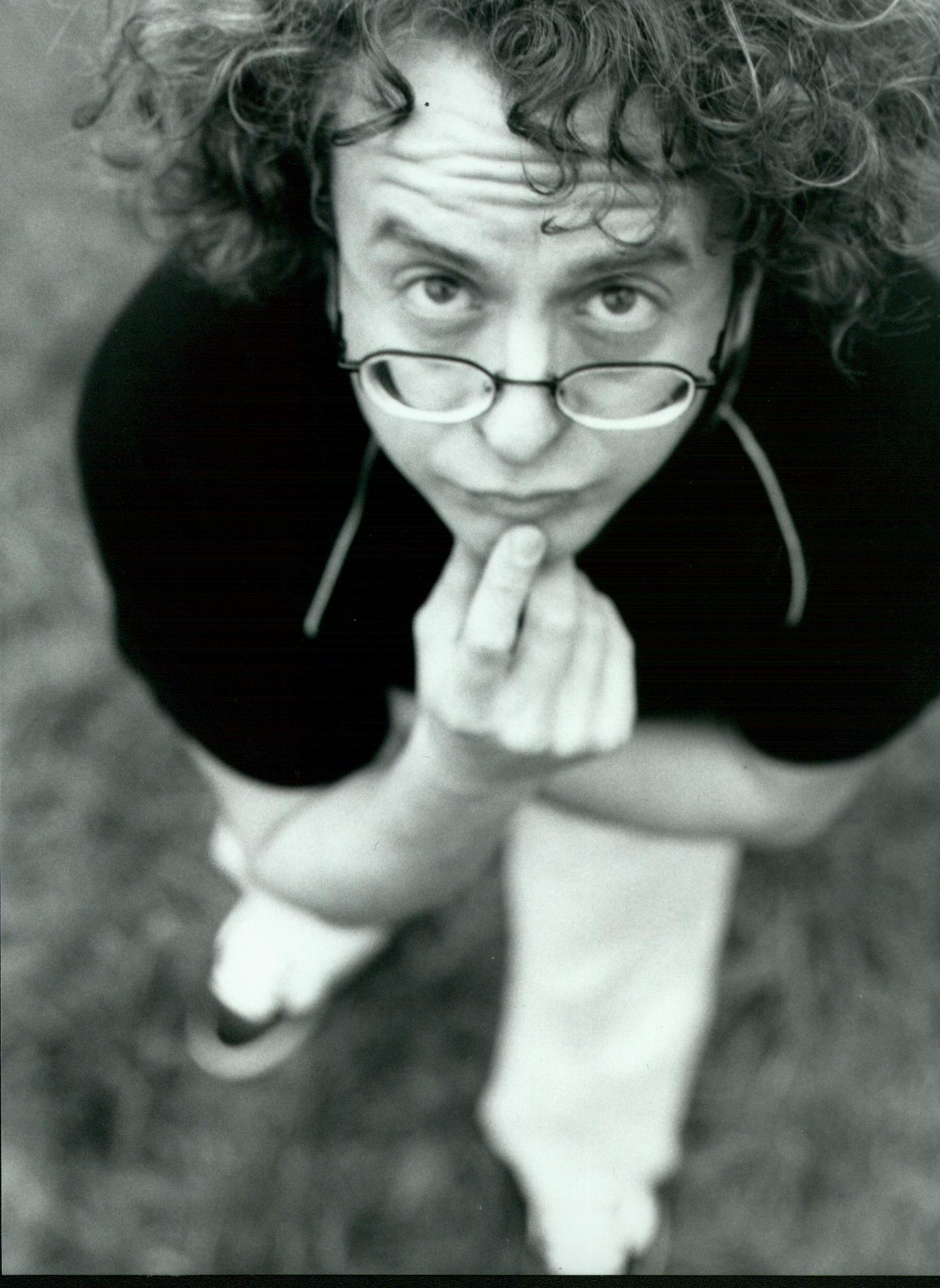 Doc Strange — Christian P Taylor, the hypnotist and GlowGadgets founder