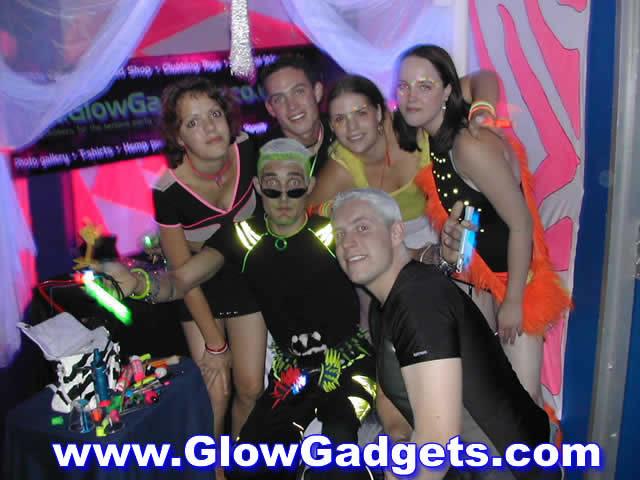 GlowGadgets Crew
