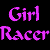 Girl Racer FREE ICON